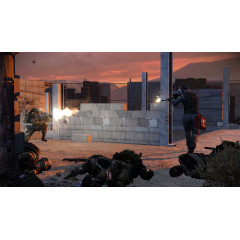 PAYDAY 2: Border Crossing Heist