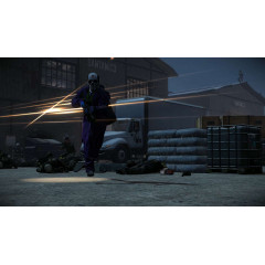 PAYDAY 2: Border Crossing Heist