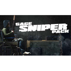 PAYDAY 2: Gage Sniper Pack