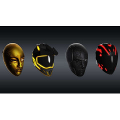 PAYDAY 2: Golden Dagger Tailor Pack