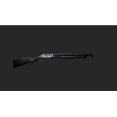 PAYDAY 2: Gunslinger Weapon Pack