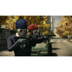 PAYDAY 2: h3h3 Character Pack