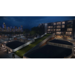 PAYDAY 2: Hostile Takeover Heist