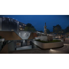 PAYDAY 2: Hostile Takeover Heist