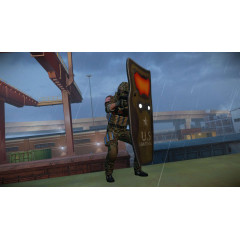 PAYDAY 2: Lost in Transit Heist