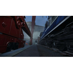 PAYDAY 2: Lost in Transit Heist