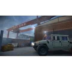 PAYDAY 2: Lost in Transit Heist