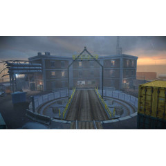 PAYDAY 2: Lost in Transit Heist