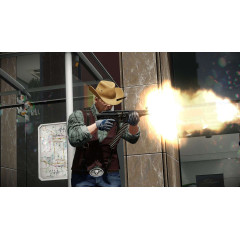 PAYDAY 2: McShay Weapon Pack