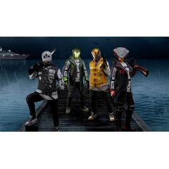 PAYDAY 2: Mega City Tailor Pack