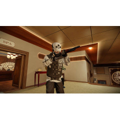 PAYDAY 2: Mega City Tailor Pack