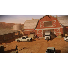 PAYDAY 2: Midland Ranch Heist