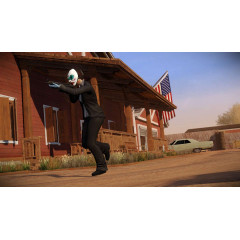 PAYDAY 2: Midland Ranch Heist