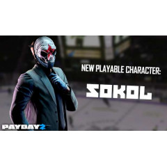 PAYDAY 2: Sokol Character Pack