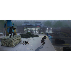 PAYDAY 2: The Point Break Heists