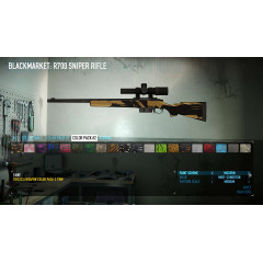 PAYDAY 2: Weapon Color Pack 2