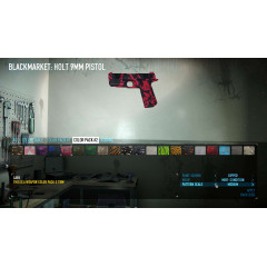 PAYDAY 2: Weapon Color Pack 2