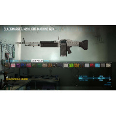 PAYDAY 2: Weapon Color Pack 2