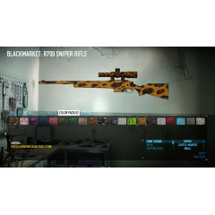 PAYDAY 2: Weapon Color Pack 2