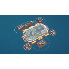 Per Aspera: Blue Mars