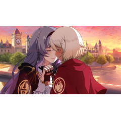 Perfect Gold - Визуальная Новелла