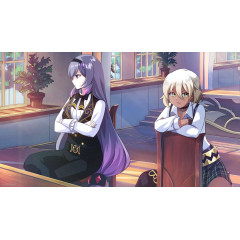 Perfect Gold - Визуальная Новелла