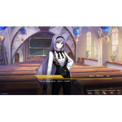 Perfect Gold - Визуальная Новелла