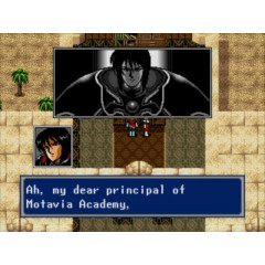 Phantasy Star IV: The End of the Millennium