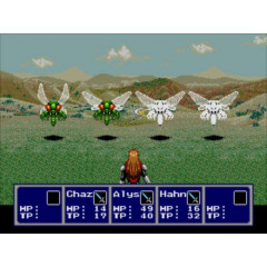 Phantasy Star IV: The End of the Millennium
