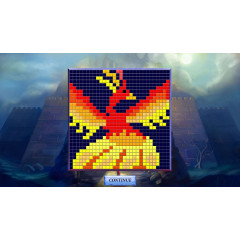 Picross Fairytale - nonogram: Red Riding Hood secret