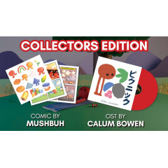 Pikuniku Collector's Edition