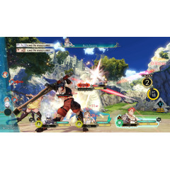 Atelier Ryza: Ever Darkness & the Secret Hideout