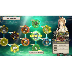 Atelier Ryza: Ever Darkness & the Secret Hideout