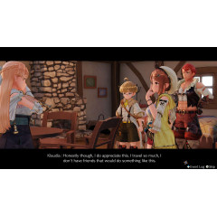 Atelier Ryza: Ever Darkness & the Secret Hideout