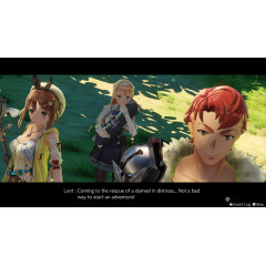 Atelier Ryza: Ever Darkness & the Secret Hideout
