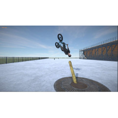 PIPE by BMX Streets
