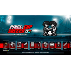 Pixel Cup Soccer - Ultimate Edition