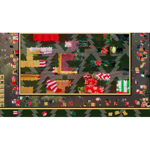 Pixel Puzzles 2: Christmas