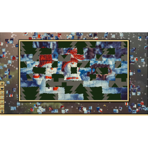 Pixel Puzzles 2: Christmas