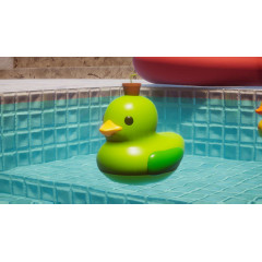 Placid Plastic Duck Simulator - Ducks, Please