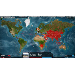 Plague Inc: Evolved
