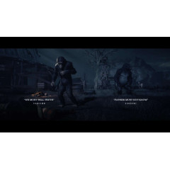 Planet of the Apes: Last Frontier