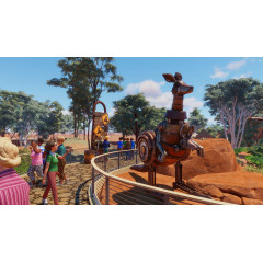 Planet Zoo: Australia Pack