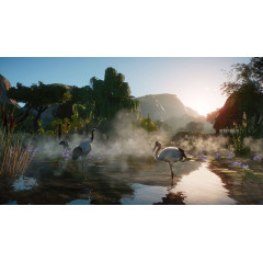 Planet Zoo: Wetlands Animal Pack