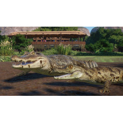 Planet Zoo: Wetlands Animal Pack