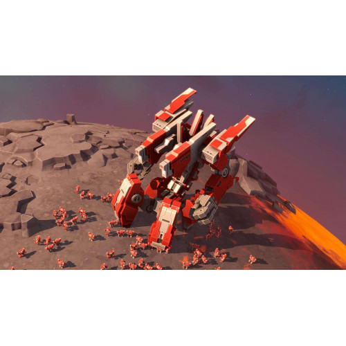 Planetary Annihilation: TITANS