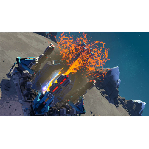 Planetary Annihilation: TITANS