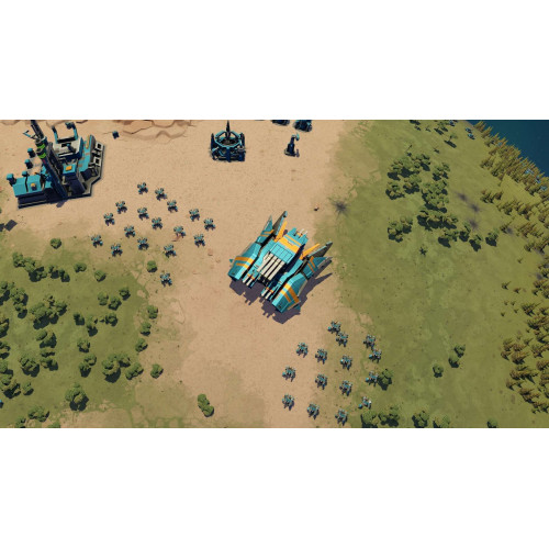 Planetary Annihilation: TITANS