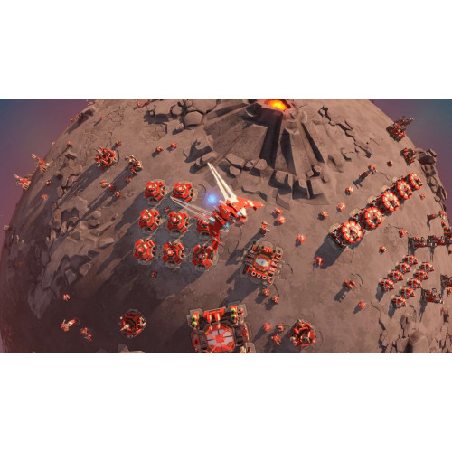 Planetary Annihilation: TITANS