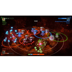 Planets Under Attack